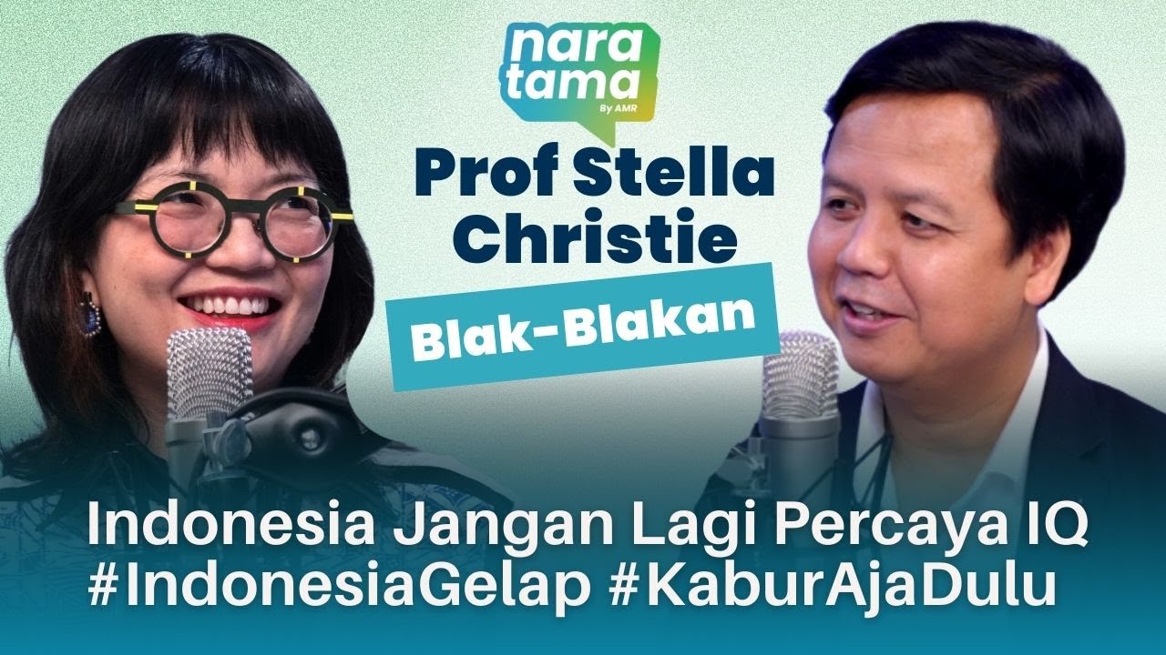 IQ Orang Indonesia Cuman 78? | Nasib Tukin Dosen? | Wamen Stella Angkat Bicara [Naratama]