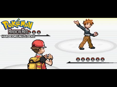 (NOT) Thinking with portals | Leshy attempts a Radical Red nuzlocke! (Part 7)