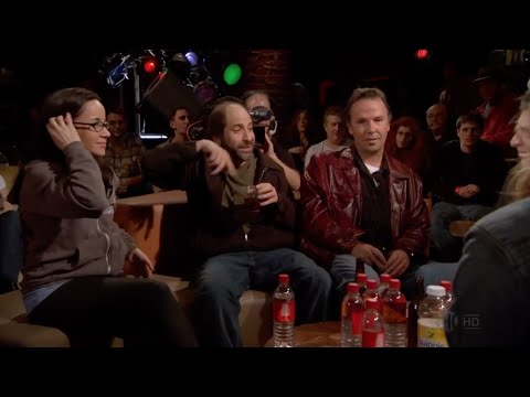 The Green Room 2.3 - Dave Attell, Doug Stanhope, Janeane Garofalo, Richard Belzer