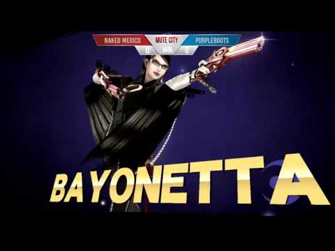 MUTECITY VII - Purpleboots vs Naked Mexico (Winner's Bracket)