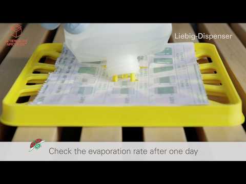 Liebig Dispenser - Formic Acid - Varroa treatment
