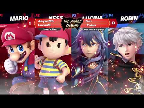 MG 26 Doubles Lucas9-4eyez vs Deci-Taisa