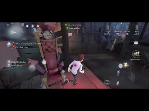 Realme GT 2 Pro - Identity V Screen Record| GAMING TEST 😵 | AMOLED 120Hz Display