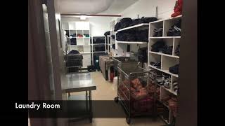Inside the Rockbridge Jail