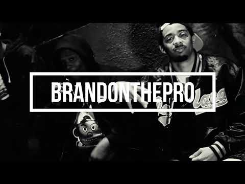 SOB x RBE x Mike Sherm Type Beat "Glizzy" 2018 | Prod. BrandonThePro