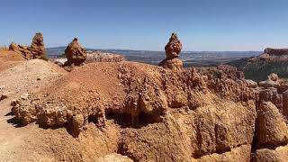 「アメリカ国立公園」　ブライスキャニオン国立公園ハイキングガイド