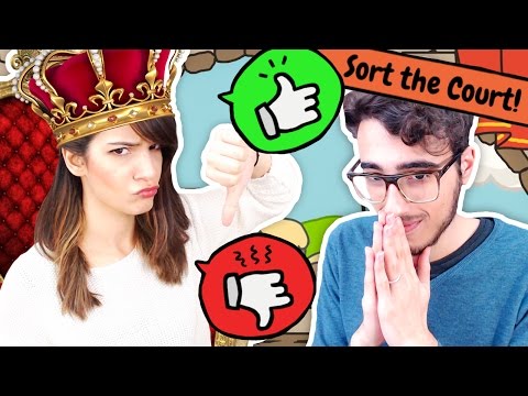 Sort Of The Court ITA - La regina Pherenike!! 👑 - Ep 1?