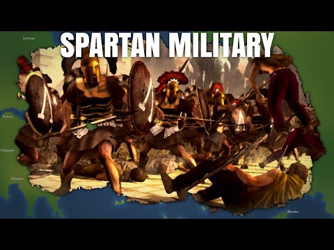 The Spartan Army in a Nutshell