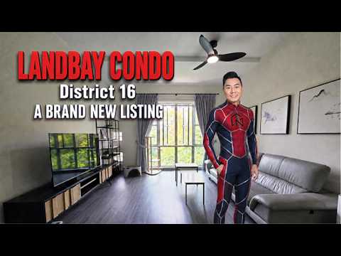 Landbay Condo, 9 Jalan Hajijah, 2 Bedrooms, 980 sqft, Condominium For Sale, by Nick Tan, 500233232 - PropertyGuru.com.sg