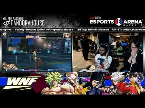 WNF Oakland Offseason 3.3 - UNIST Losers R3 Axl (Seth) vs Mika Mika Mii (jk) (Mika)