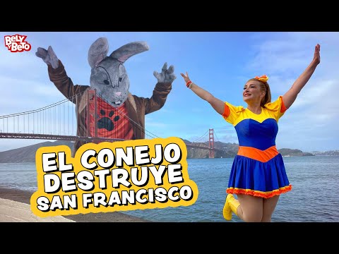 El CONEJO Destruye San Francisco - Bely y Beto