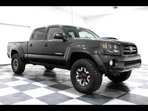 LS-Powered 2006 Toyota Tacoma