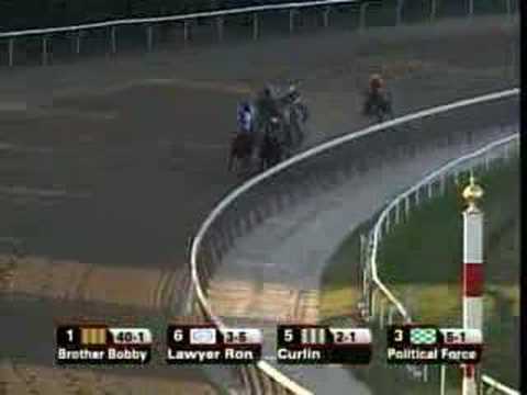 2007 Jockey Club Gold Cup
