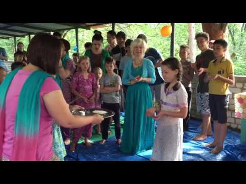 Happy Birthday, dear Bhavani!