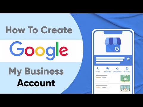 How to create Google My Business Account in Hindi | Google My Business Par Account Kaise Banaye GMB