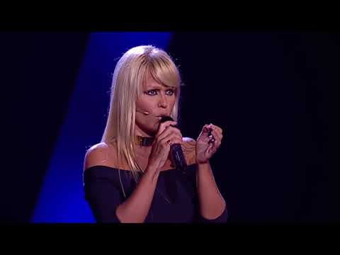 Mariana Venancio mini mentora Áurea  The Voice Portugal