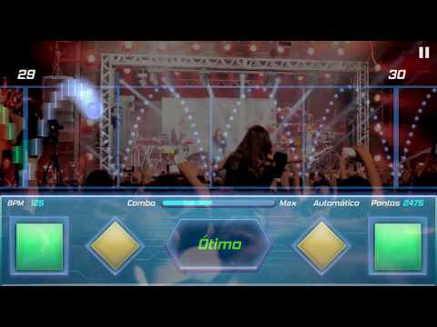 Ritmosphere LIVE - Nocturnal Human Side - Noturnall feat. Russell Allen