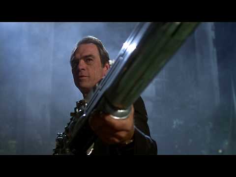 Men in Black (1997) Teaser Trailer