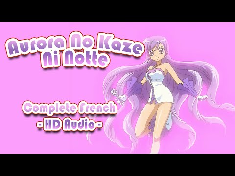 Aurora No Kaze Ni Notte - Mermaid Melody Pichi Pichi Pitch