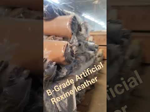 Mixed b-grade rexine, for anywhere