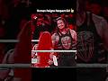 Roman Reigns Respect Wrestler Girl Sasha ️ Roman Reigns Attitude Shorts Wwe Romanreigns