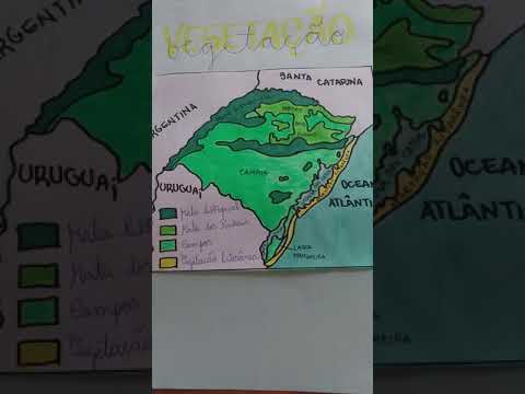 Vegetação do RS