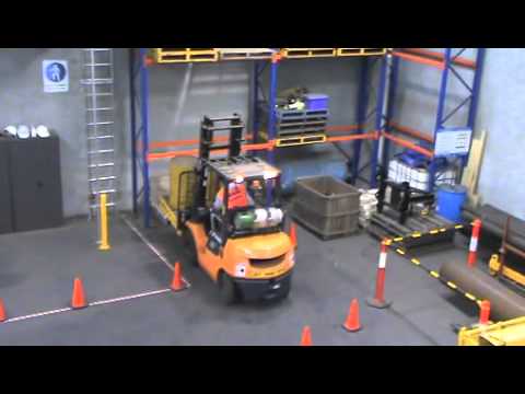 How To Get Free Forklift Training