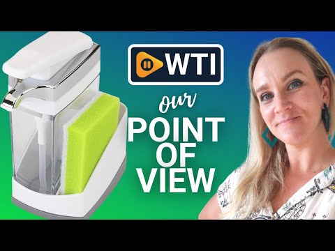 Casabella Kitchen Soap Pumps - WTI product video review