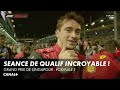 Une fin de qualifications INCROYABLE au Grand Prix de Singapour ! - F1