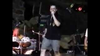 DRIvIN RAIN "2Y2K (Too Young To Kill)" Live @ Shawnee Cave July 4th 2002