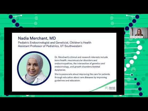 Ask-the-Expert: Pediatric Endocrinology & Myotonic Dystrophy