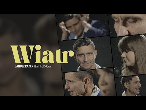 Janusz Radek - Wiatr (feat. Roksasas)
