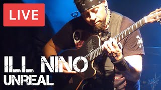 Ill Niño - Unreal Live in [HD] @ The Garage - London 2013