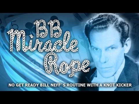 No get ready Neff`s Miracle rope