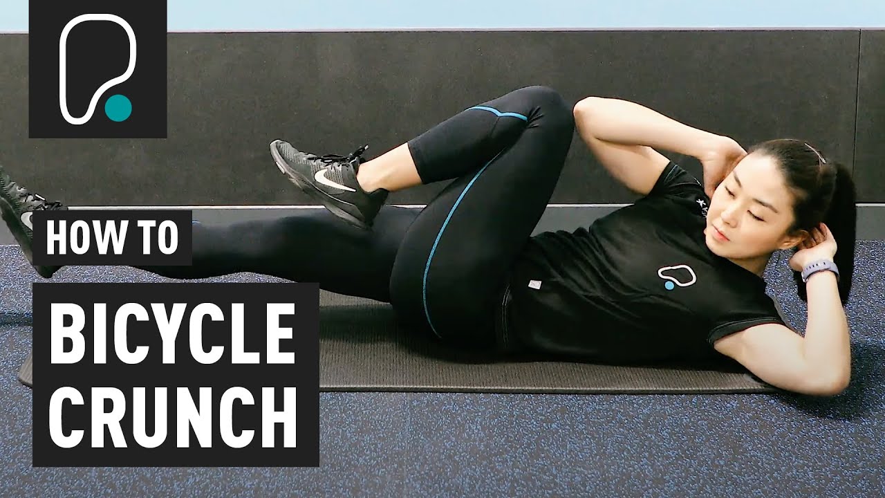 Bicycle Crunches