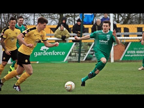 Leamington vs Chippenham Town - Match Highlights - March 26th 2016