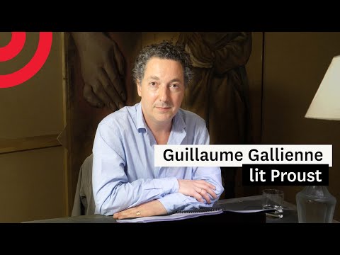 À la recherche du temps perdu - 149e lecture, par Guillaume Gallienne