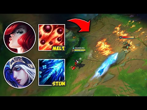 We have a 100% win rate with this BRAINLESS bot comp (FREE WINS)