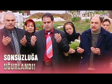 Ali Rıza Cenazeye Katıldı! - Yaprak Dökümü Özel Bölüm