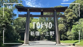 【東京EP8】上野超讚Airbnb🏠燒肉檸檬vs燒肉房家！超市自煮大餐！旅程結束後還懷念什麼呢？