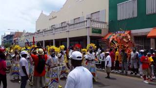 GENESIS WARHAWKS - 2015 Labour Day Parade (1)