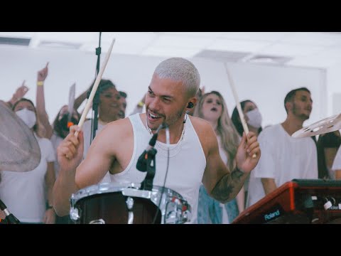 Medley Um Milhão de Anos (Theo rubia) (Biel Sales) cover, drum cam!