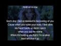 Beyonce - Blue (Lyrics)