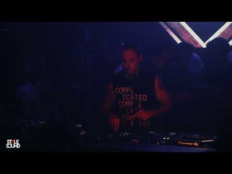 STEREO UNDERGROUND LIVE AT LA BIBLIOTEC BA @stylesound20 *15