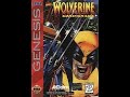 Wolverine Adamantium Rage Quit Genesis Megadrive SEGA Marvel Saga Part 6 Retrogaming Wolverine