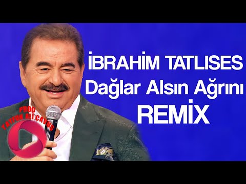 İbrahim Tatlıses - Dağlar Alsın Ağrını I Düşler Kurdum Gördün Mü? ( Prod.Tayfun Ali Çavuş )
