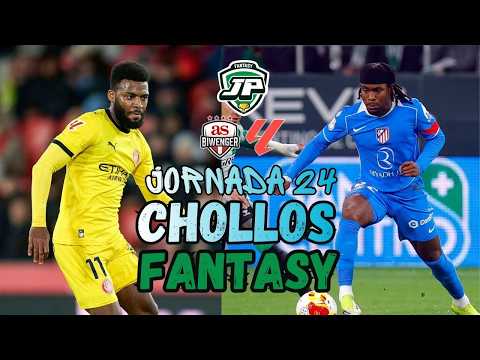 Fantastic deals in Matchday 24 for Biwenger and LaLiga Fantasy! 🔥⭐