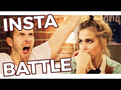 Das ultimative Insta-Battle | Heimspiel