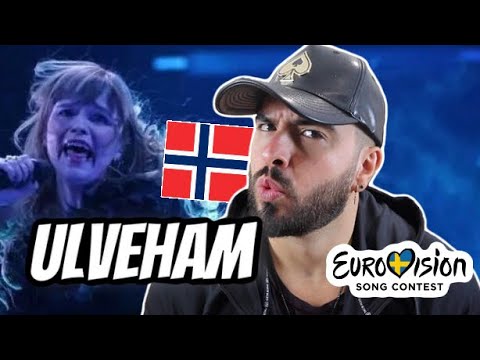 🇳🇴 Gåte - Ulveham (Norway Eurovision 2024) *British REACTION*