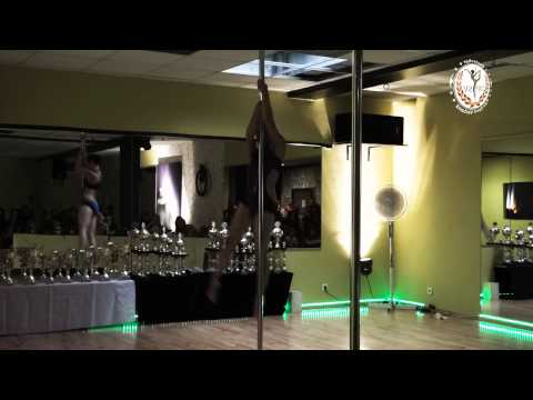 Vorentscheid MPDG 2012 - 1. Platz - Best Newcomer - Dana Kirschke